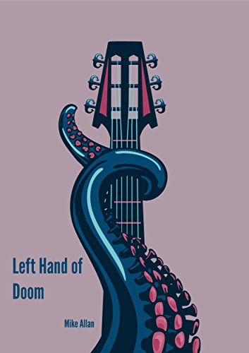  Left Hand of Doom  by Mike Allan