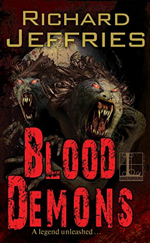  Blood Demons  by Richard Jeffries