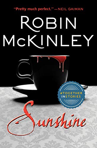  Sunshine  by Robin McKinley