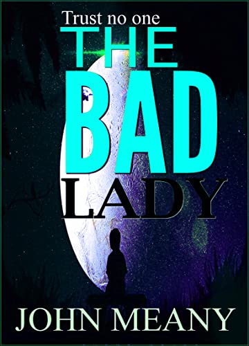  The Bad Lady: A gripping psychological thriller  by John Meany