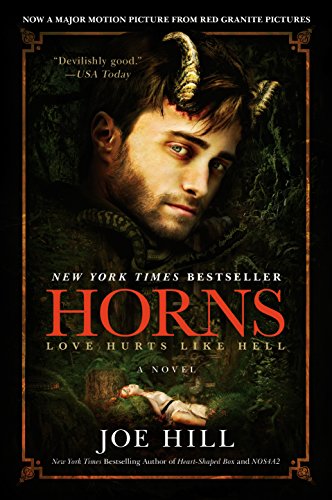  Horns: A Novel  by Joe Hill
