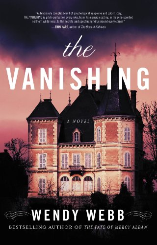  The Vanishing  by Wendy Webb