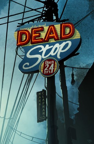  Dead Stop (Tomes of the Dead)  by Mark Clapham