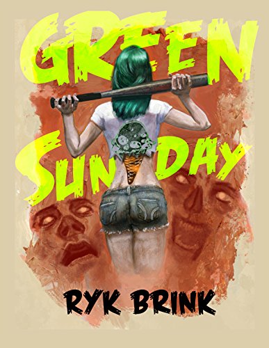  Green Sunday  by Ryk Brink