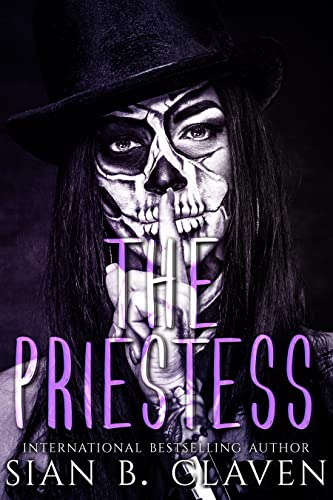  The Priestess  by Sian B. Claven