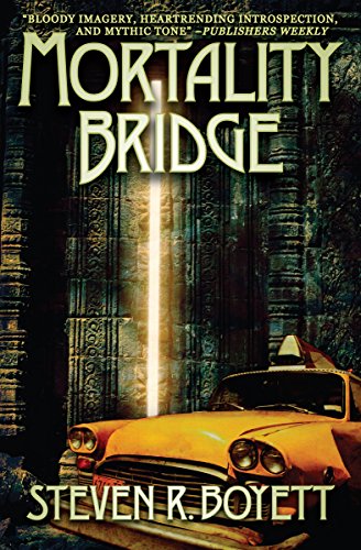 Mortality Bridge by Steven R. Boyett