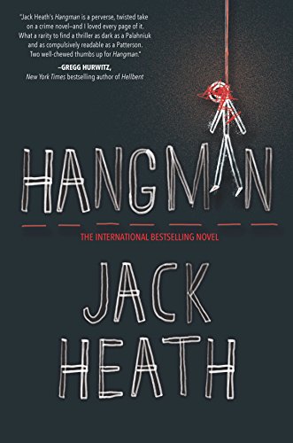 Hangman  by Jack Heath