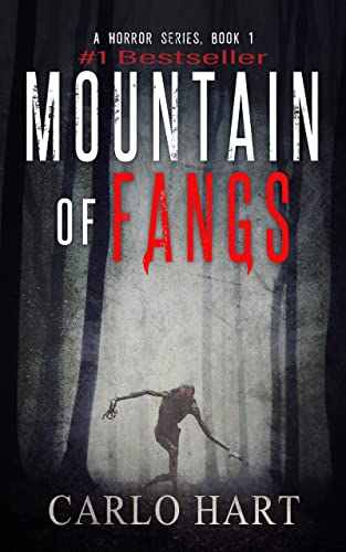  Mountain Of Fangs  by Carlo Hart