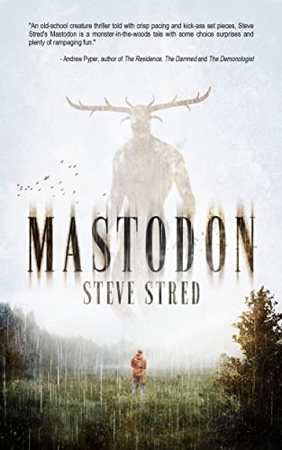  Mastodon  by Steve Stred