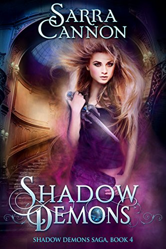  Shadow Demons by Sarra Cannon