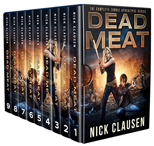  Dead Meat by Nick Clausen