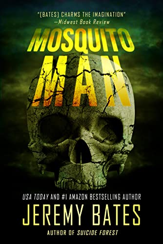  Mosquito Man by Jeremy Bates