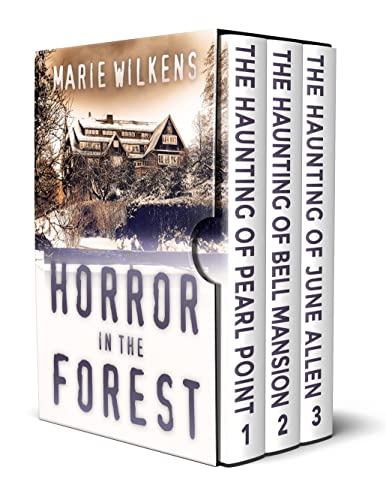  Horror in the Forest by Marie Wilkens