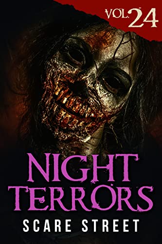 Night Terrors Vol. 24