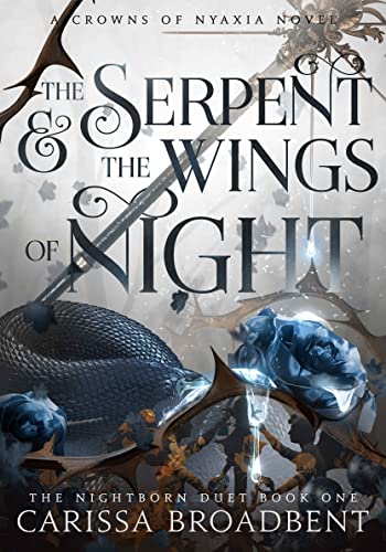 The Serpent and the Wings of Night 1