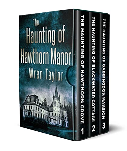 The Haunting of Hawthorn Manor