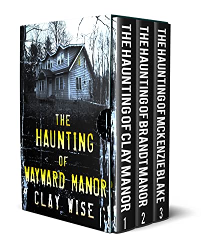 The Haunting of Wayward Manor