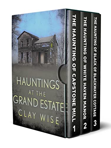 Hauntings at the Grand Estate