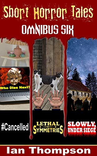 Short Horror Tales Omnibus 6