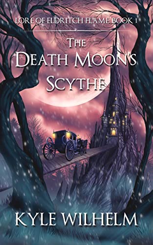 The Death Moons Scythe