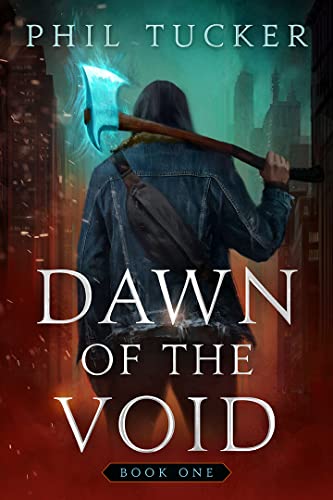 Dawn of the Void Book