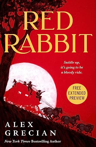 Sneak Peek for Red Rabbit