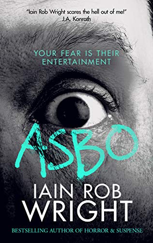ASBO a thriller suspense novel