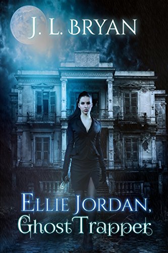 Ellie Jordan Ghost Trapper