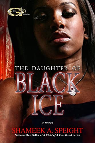 THE DAUGHTER OF BLACK ICE