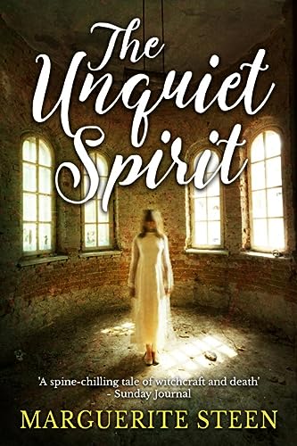 THE UNQUIET SPIRIT