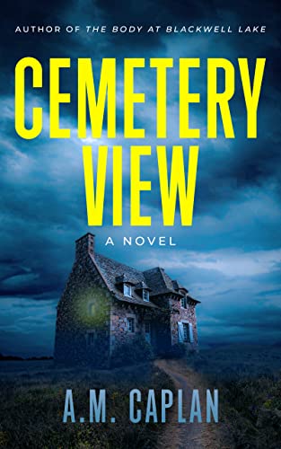 Cemetery View A Novel