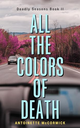 All the Colors of Death Supernatural horror