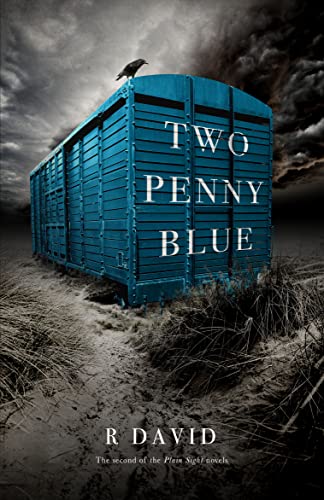 Two Penny Blue