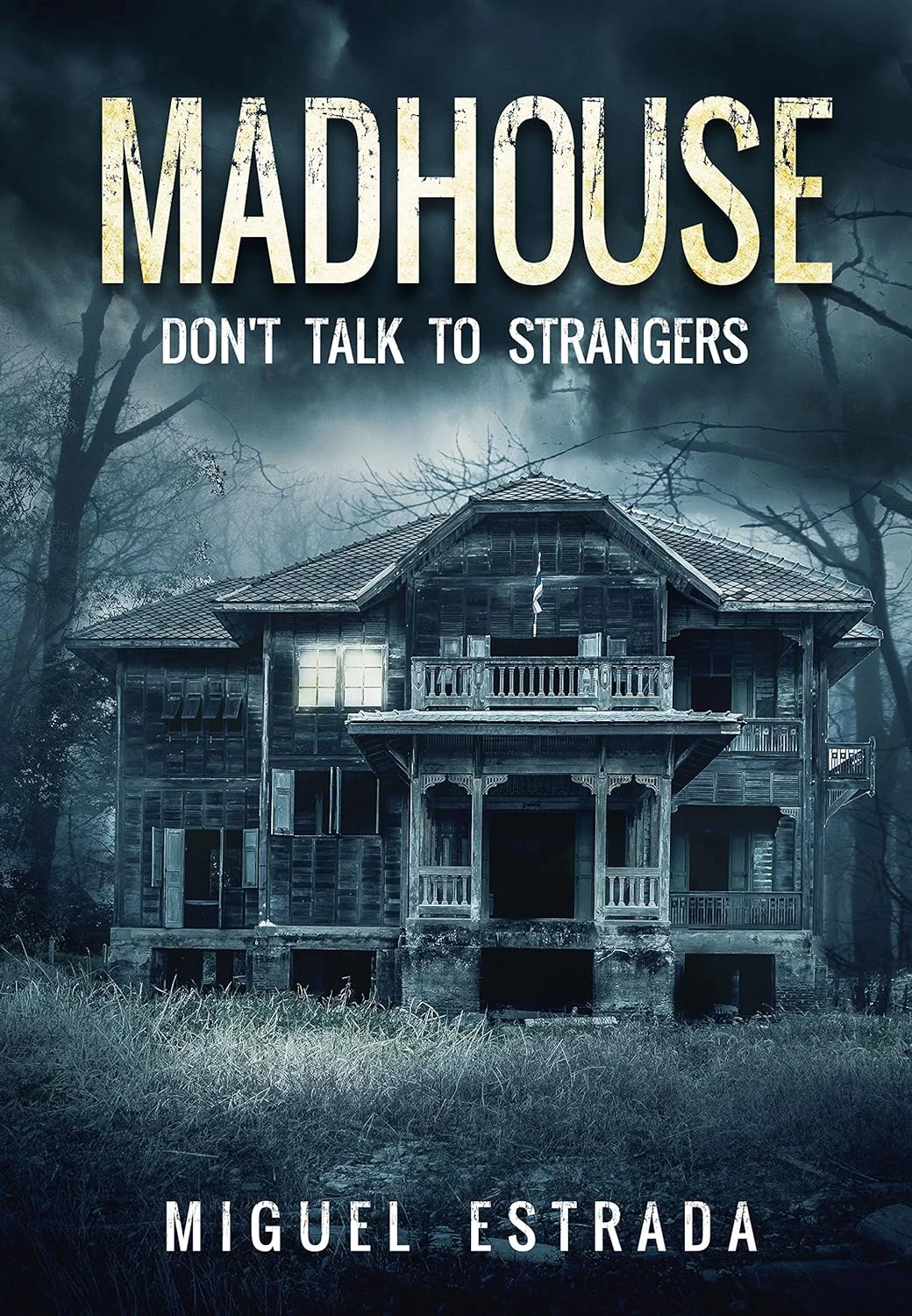 Madhouse A Suspenseful Horror