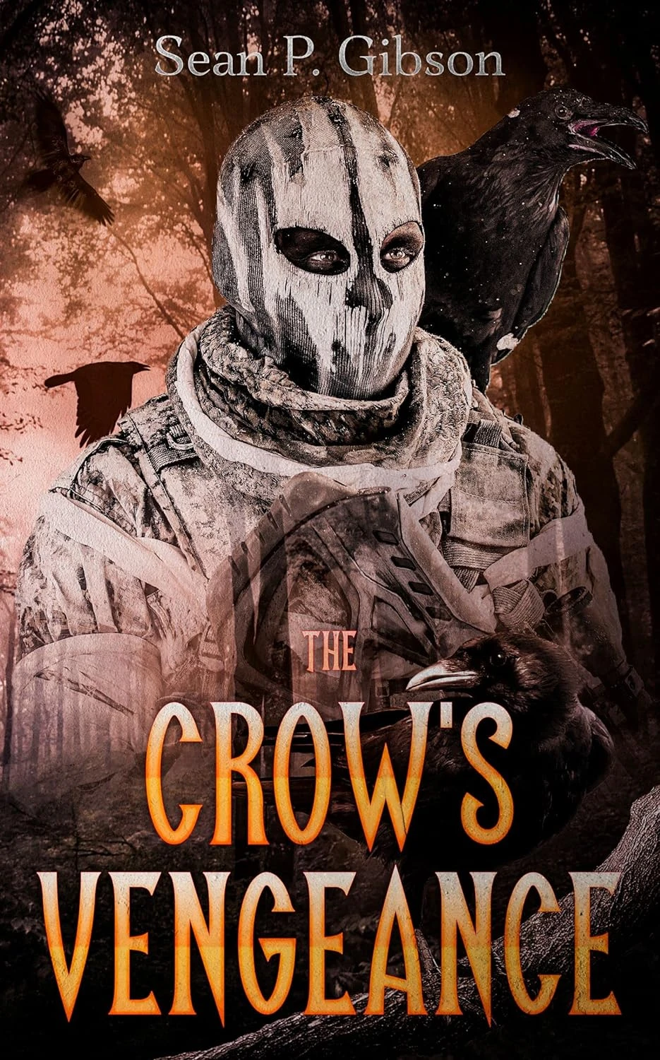 The Crows Vengeance The Fight or Flight Collection