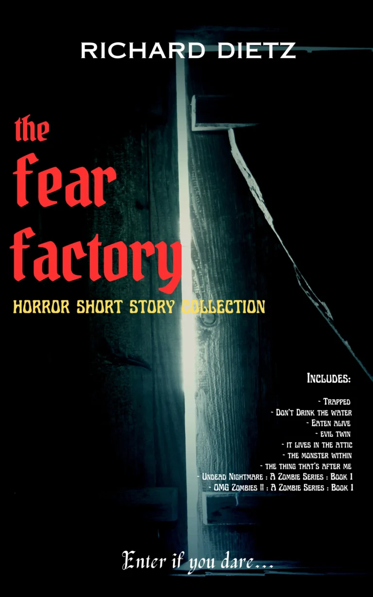 The Fear Factory Horror Short Story Collection