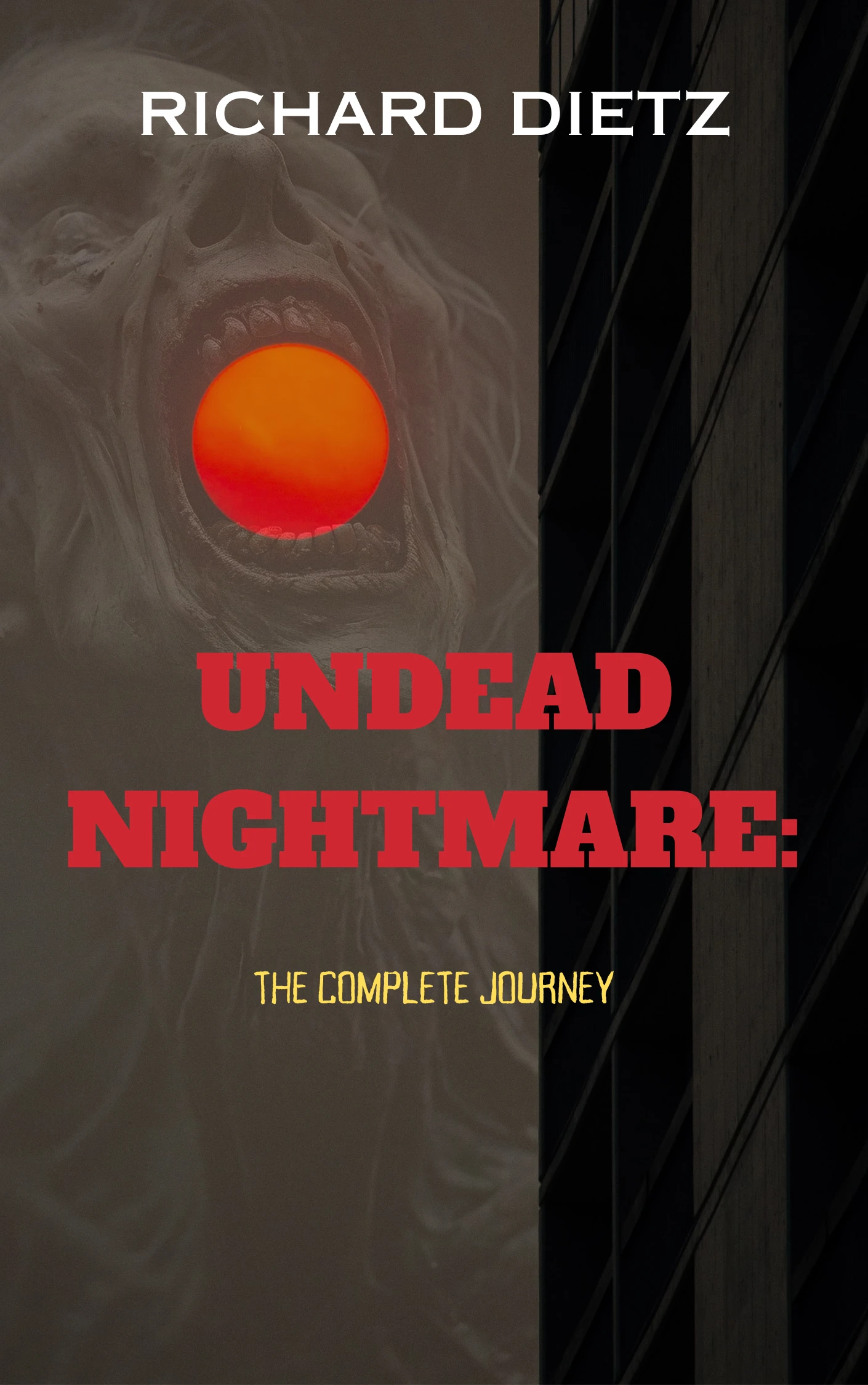 Undead Nightmare The Complete Journey