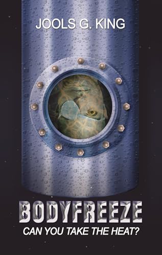 Bodyfreeze British Sci Fi Horror Novel Set A Few Years From Now