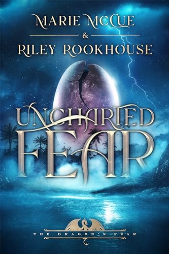 Uncharted Fear World of Heavenfall The Dragons Fear Book 1