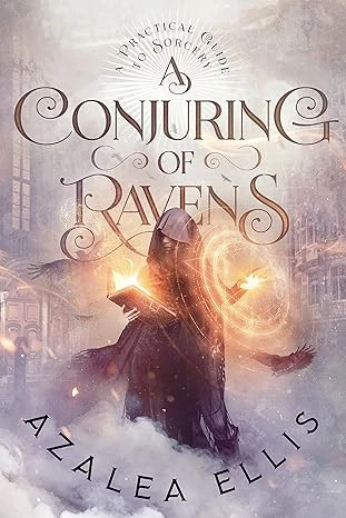 A Conjuring of Ravens wp