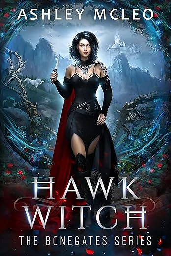 Hawk Witch wp