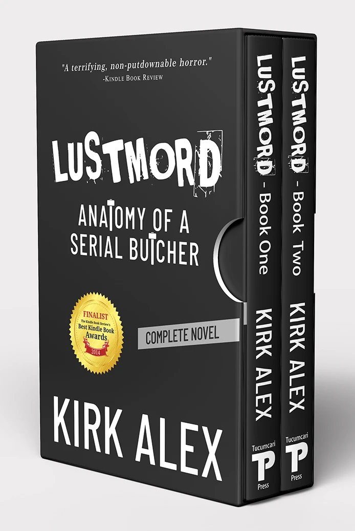 Lustmord Anatomy of a Serial Butcher wp