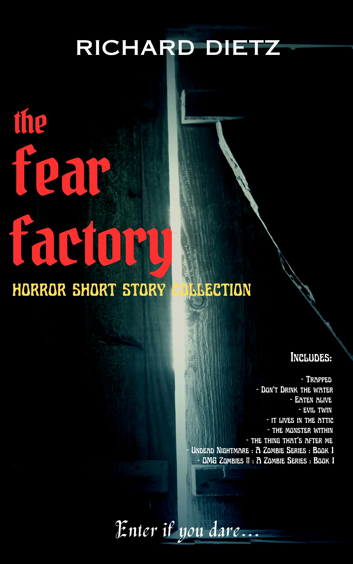 The Fear Factory Horror Short Story Collection wp