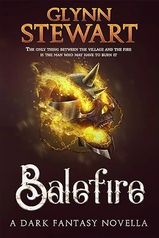 Balefire A Dark Fantasy Novella wp