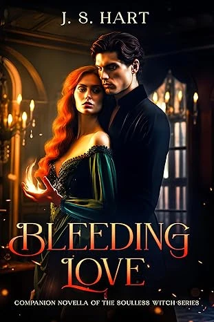 Bleeding Love The Soulless Witch wp