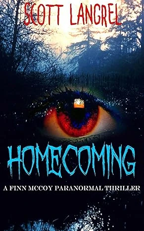 Homecoming A Finn McCoy Paranormal Thriller Book 1 wp