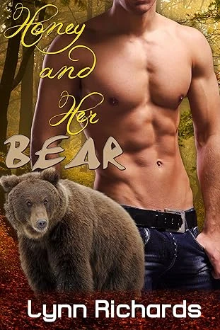 Honey and Her Bear BBW Bear Shifter Romance wp