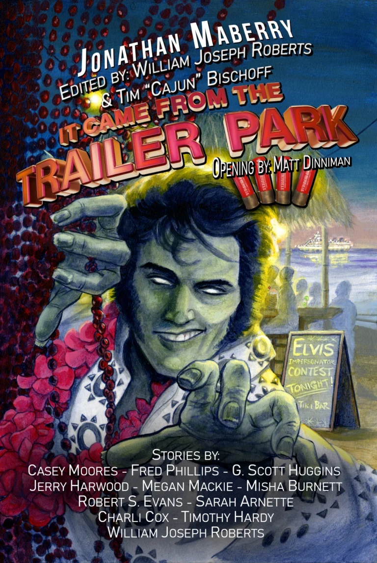 It Came From the Trailer Park Volume 4 wp