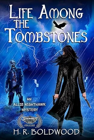 Life Among the Tombstones An Allie Nighthawk Mystery Book 1 wp