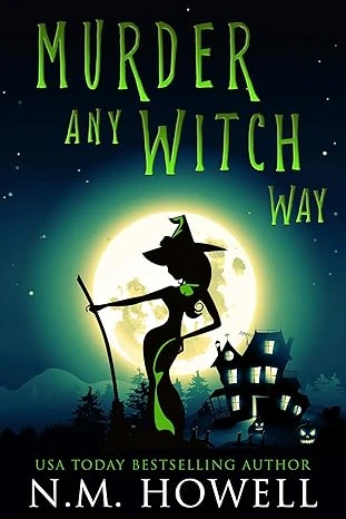 Murder Any Witch Way A Cozy Paranormal Mystery Brimstone Bay Book 1 wp